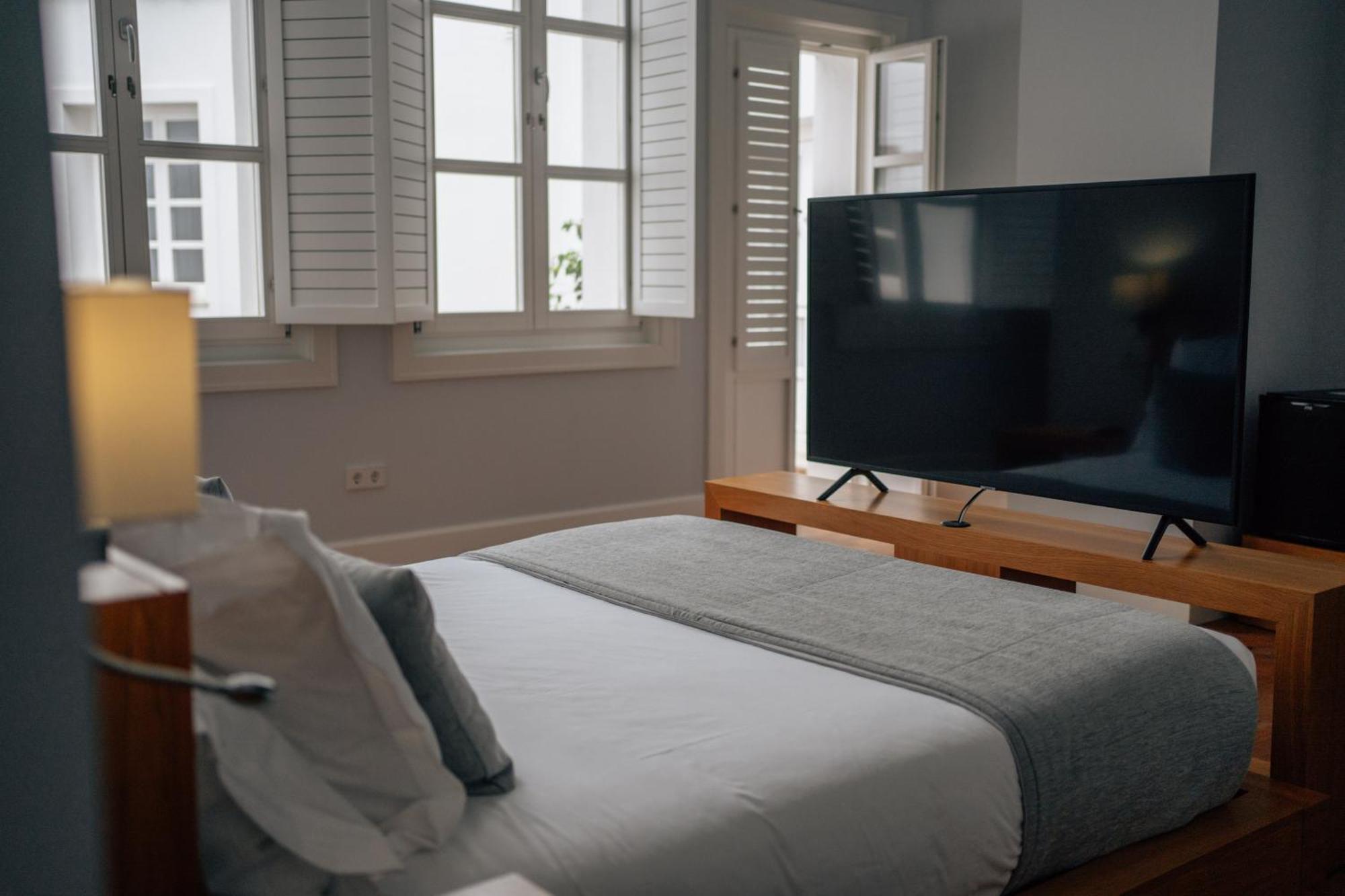 Hotel Boutique Palacio Corredera Jerez de la Frontera Ngoại thất bức ảnh