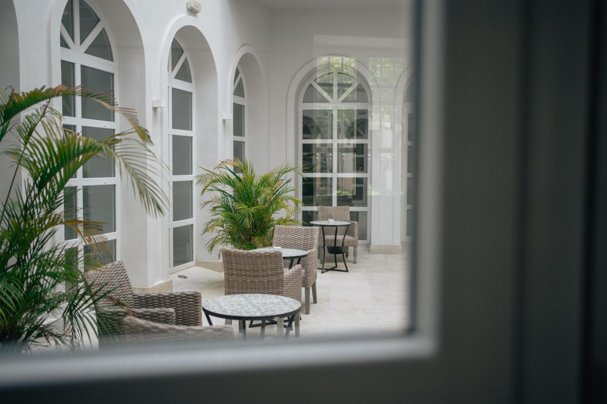 Hotel Boutique Palacio Corredera Jerez de la Frontera Ngoại thất bức ảnh