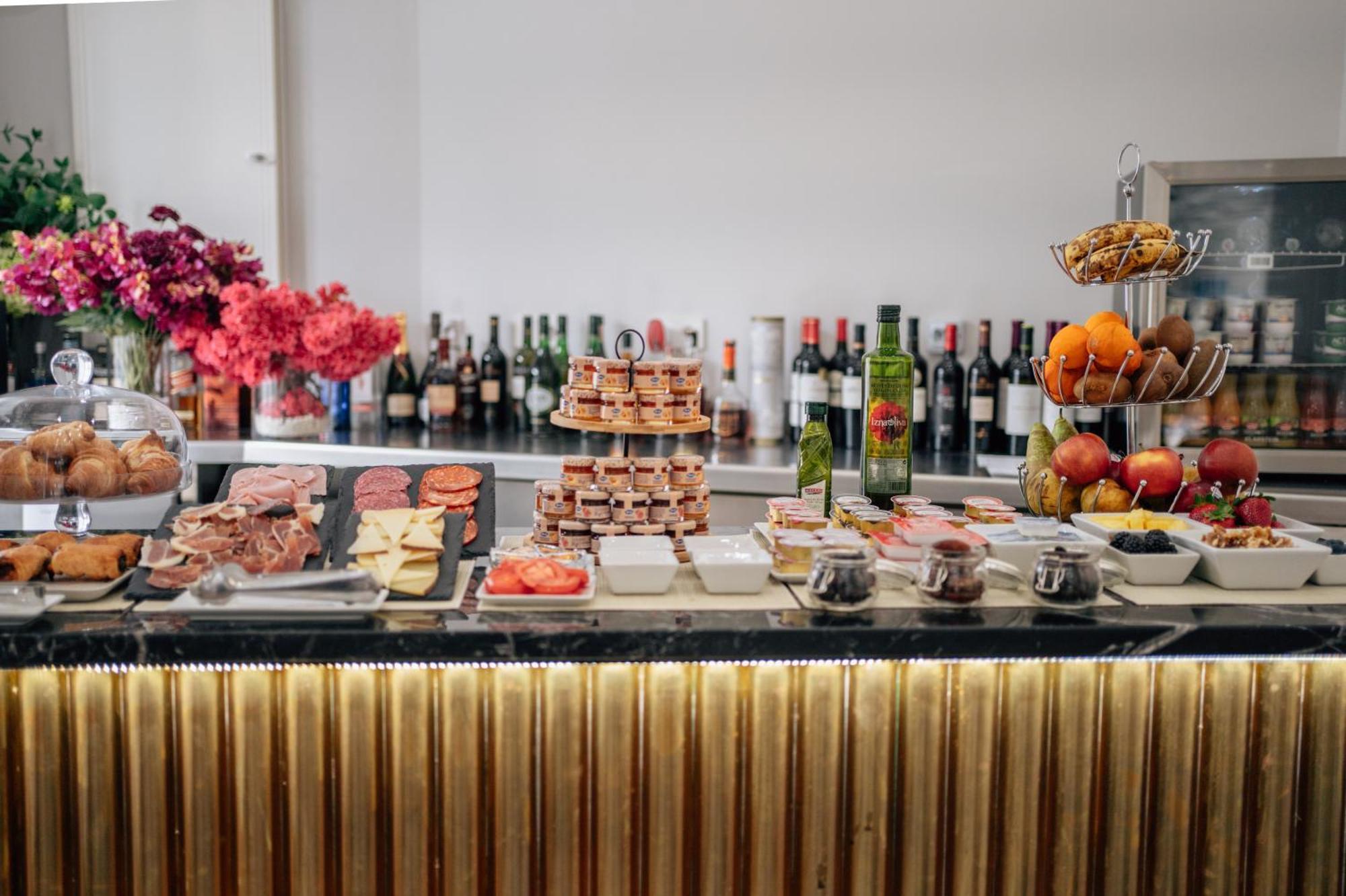 Hotel Boutique Palacio Corredera Jerez de la Frontera Ngoại thất bức ảnh
