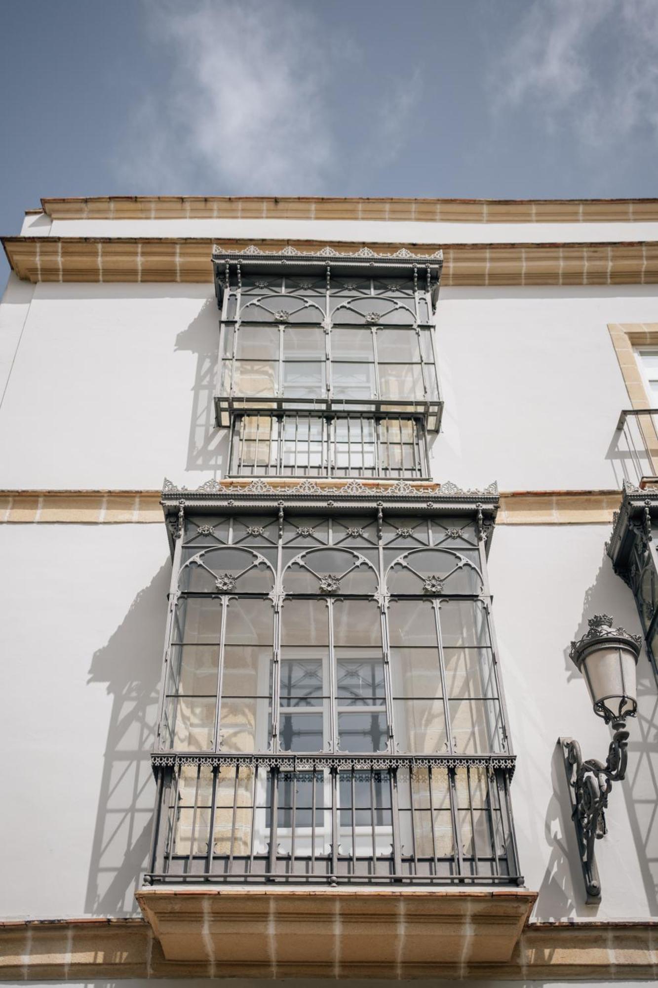 Hotel Boutique Palacio Corredera Jerez de la Frontera Ngoại thất bức ảnh