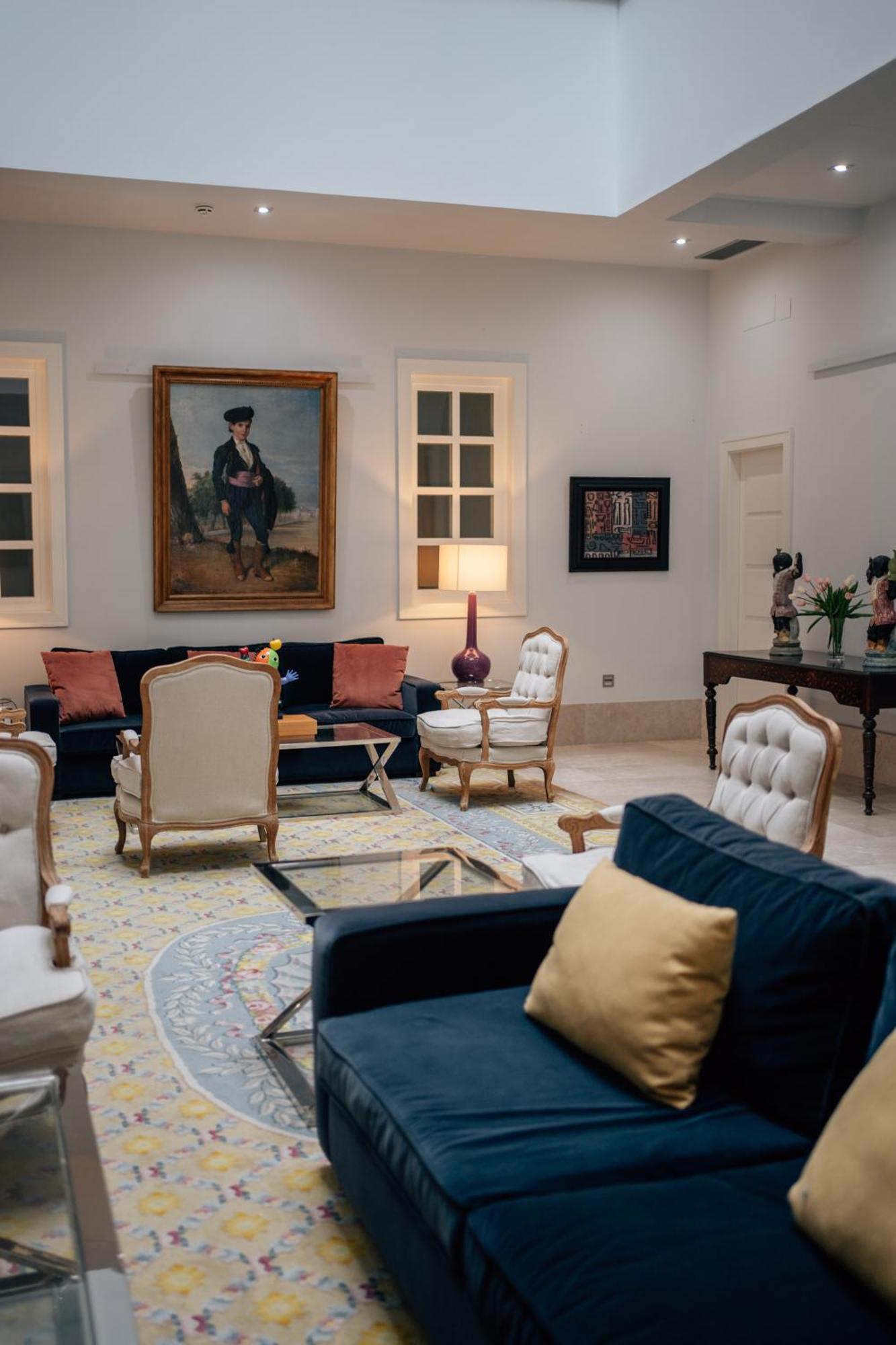 Hotel Boutique Palacio Corredera Jerez de la Frontera Ngoại thất bức ảnh