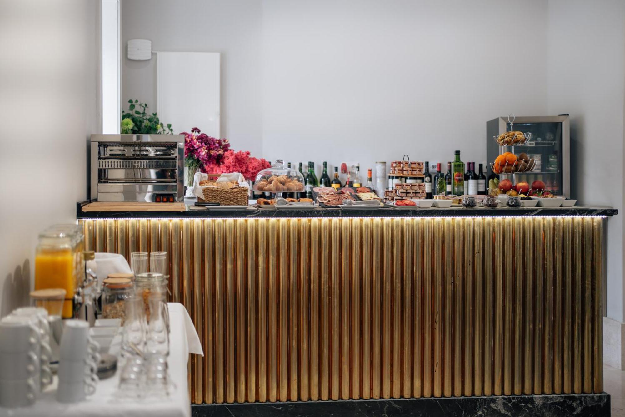 Hotel Boutique Palacio Corredera Jerez de la Frontera Ngoại thất bức ảnh