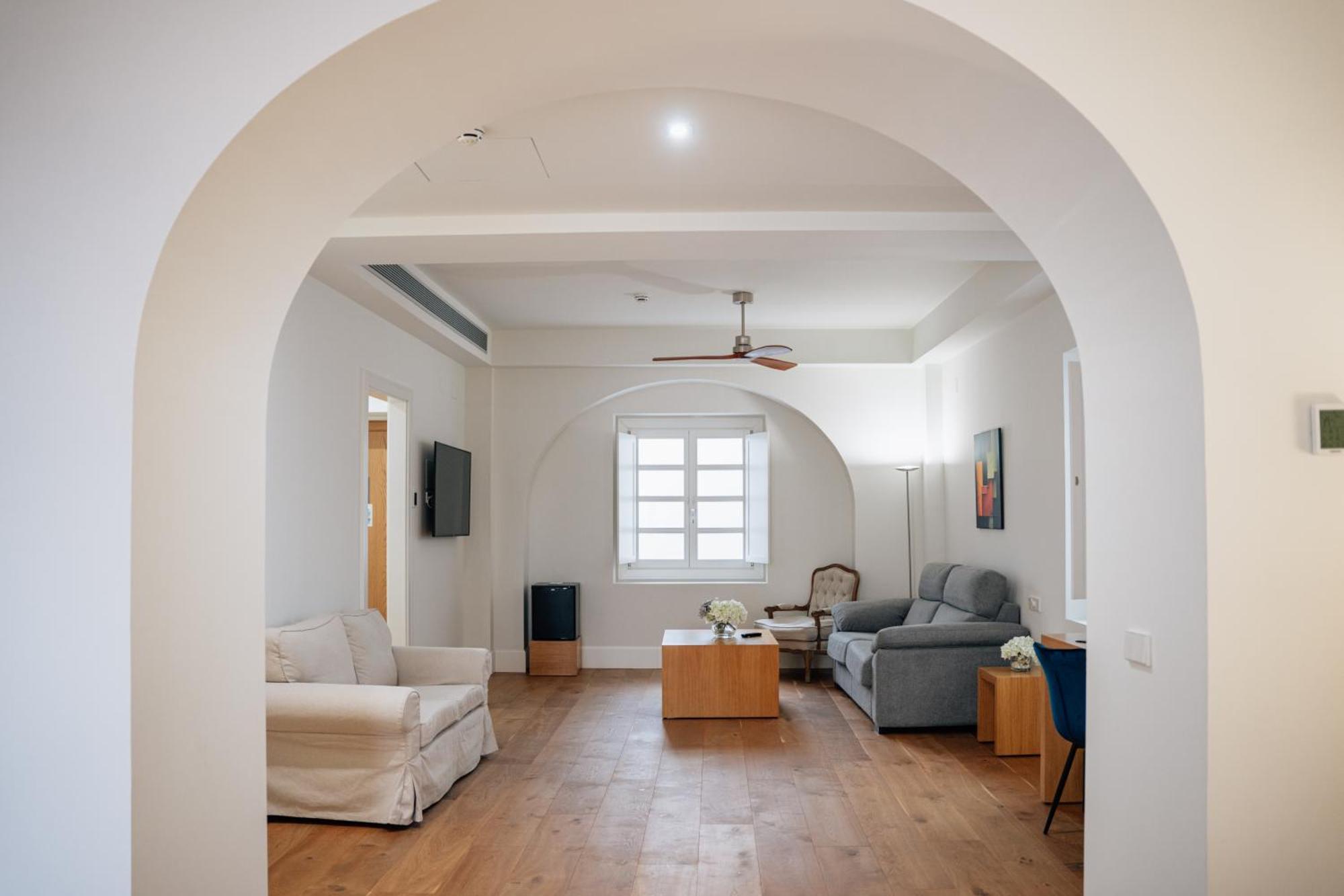 Hotel Boutique Palacio Corredera Jerez de la Frontera Ngoại thất bức ảnh
