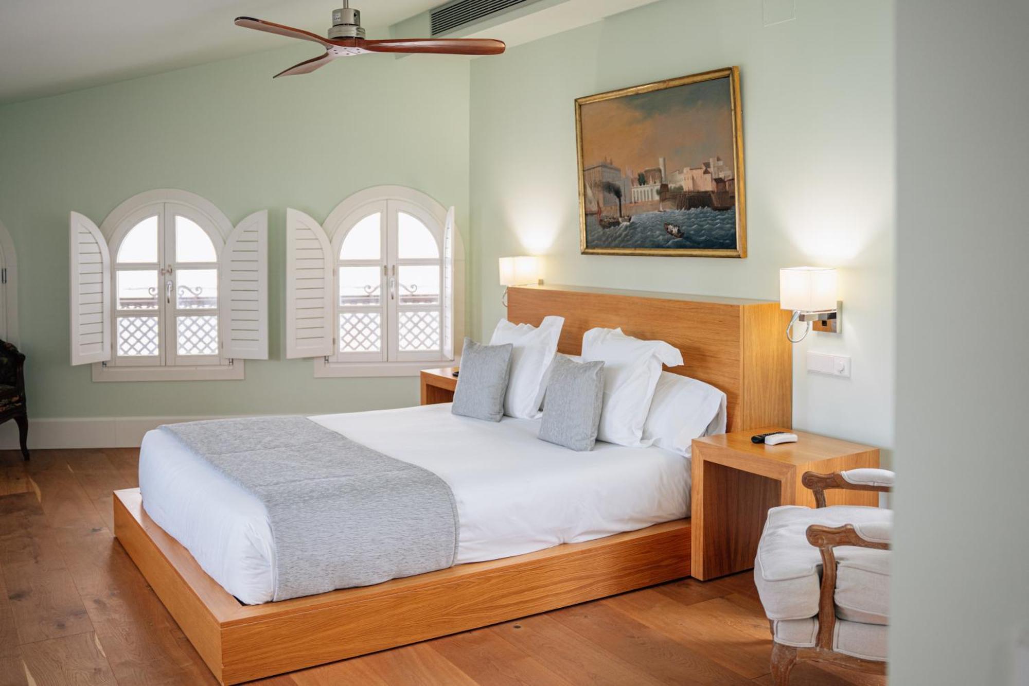 Hotel Boutique Palacio Corredera Jerez de la Frontera Ngoại thất bức ảnh