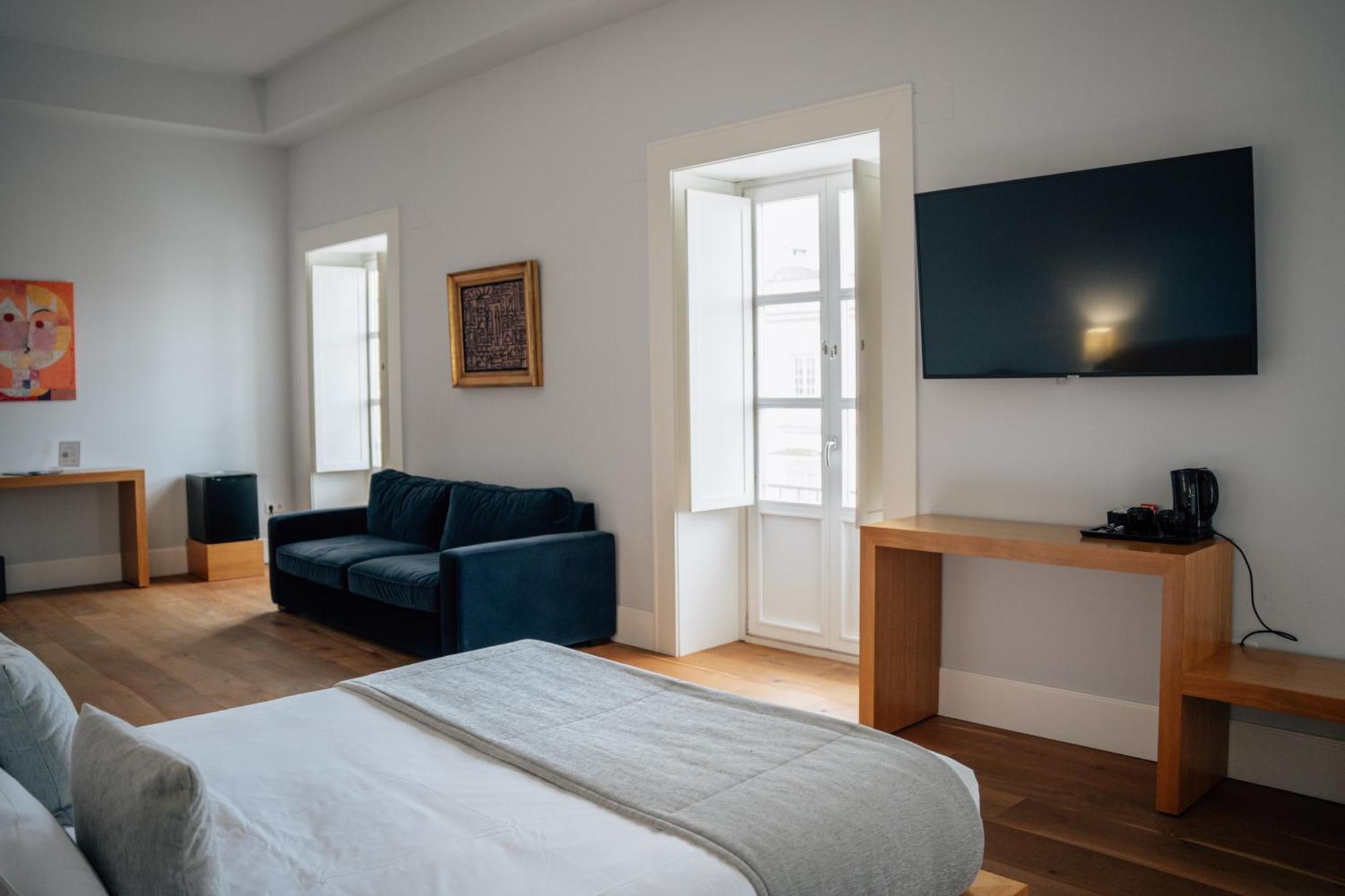 Hotel Boutique Palacio Corredera Jerez de la Frontera Ngoại thất bức ảnh