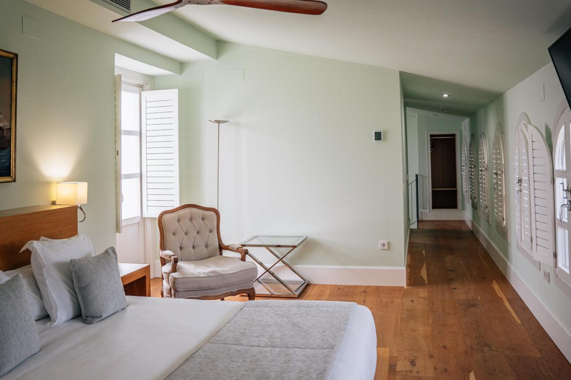 Hotel Boutique Palacio Corredera Jerez de la Frontera Ngoại thất bức ảnh