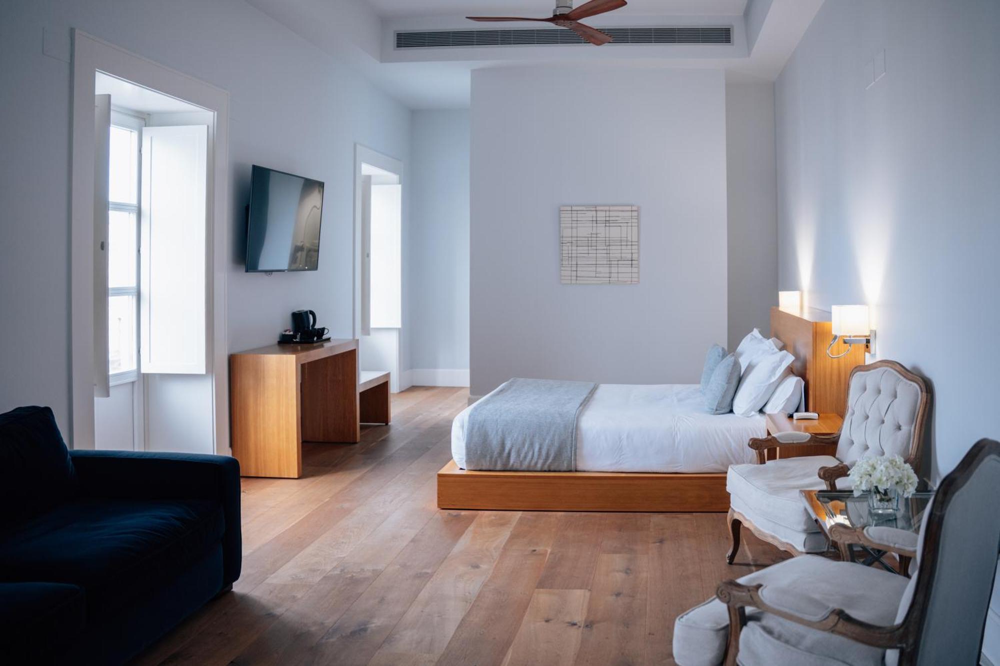 Hotel Boutique Palacio Corredera Jerez de la Frontera Ngoại thất bức ảnh