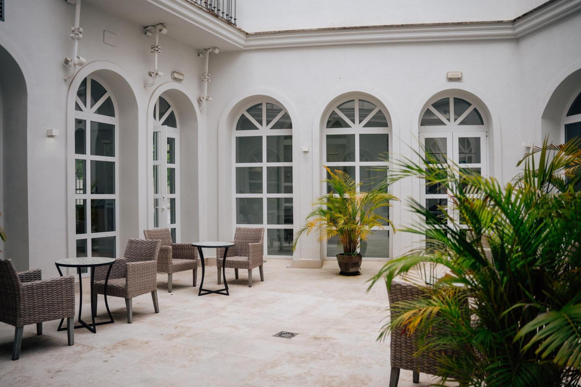 Hotel Boutique Palacio Corredera Jerez de la Frontera Ngoại thất bức ảnh